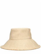 MONCLER Raffia Bucket Hat
