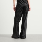 Rick Owens Women's Wide Leg Trousers in Black