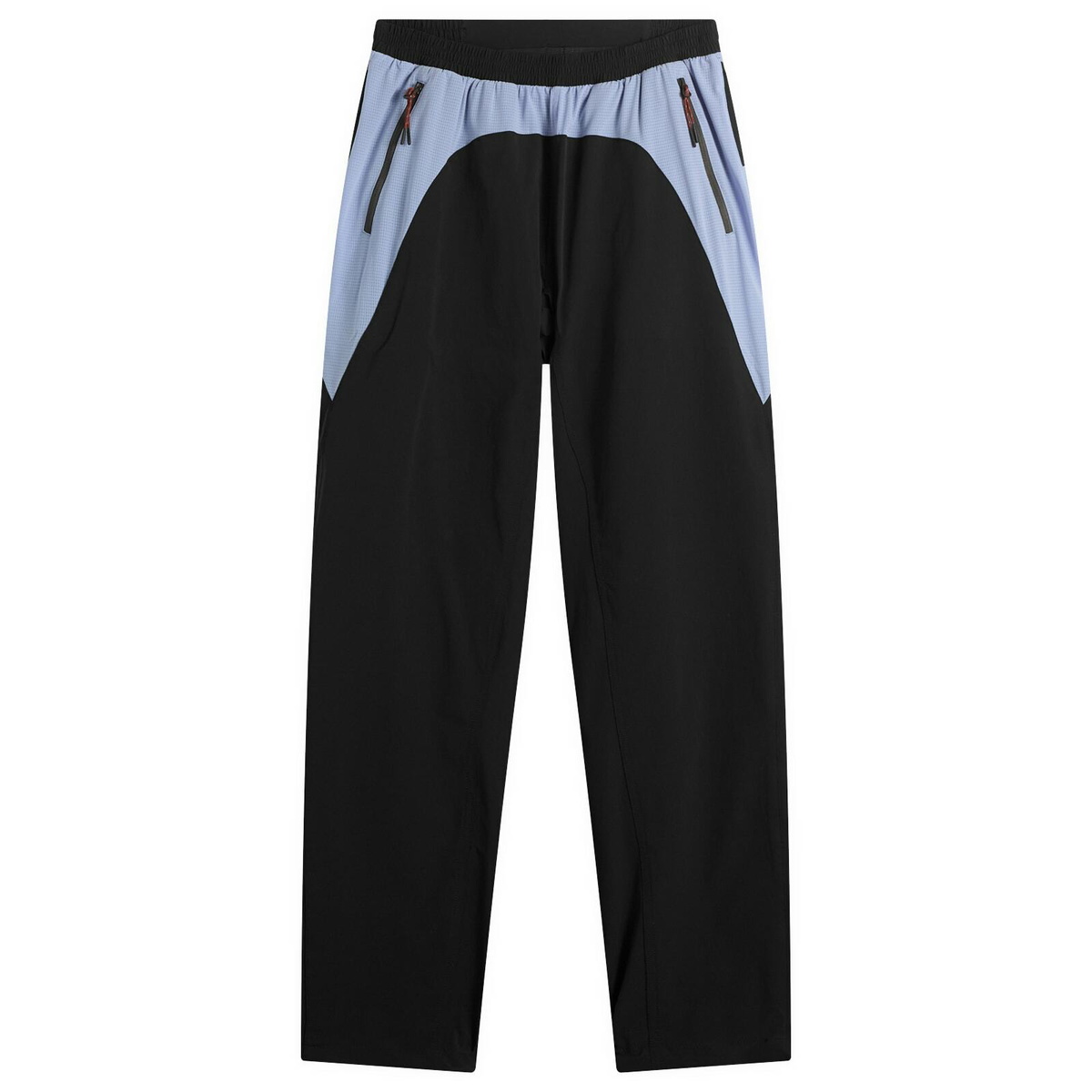 CAYL Men's x New Balance 2 in 1 Running Trousers in Black
