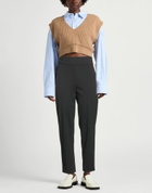 Manila Grace Womens Pants in Black