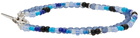 Isabel Marant Blue Kanda Bracelet