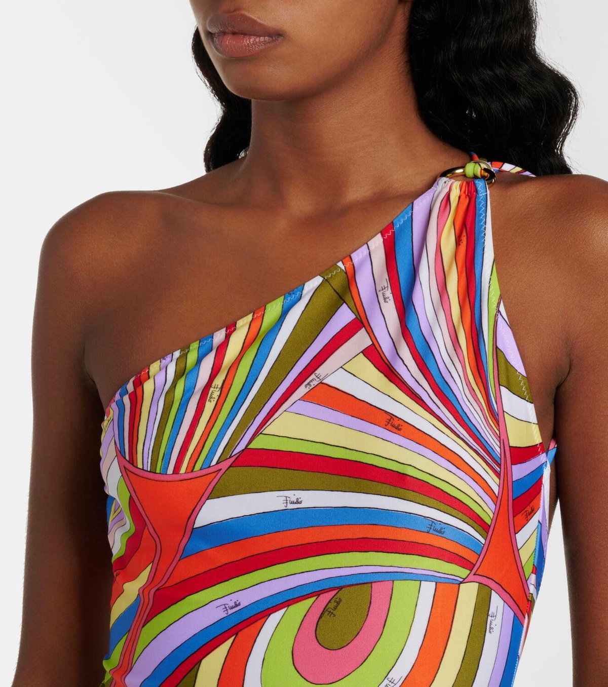 Pucci Iride swimsuit