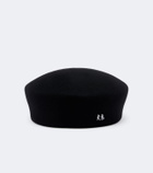 Ruslan Baginskiy Logo wool hat