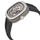 Sevenfriday S-series Automatic Silver Dial Mens Watch S2/01
