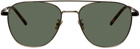 Saint Laurent Gold SL 531 Sunglasses