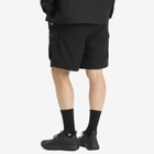 DAIWA Men's Tech 6-Pocket Shorts in Black