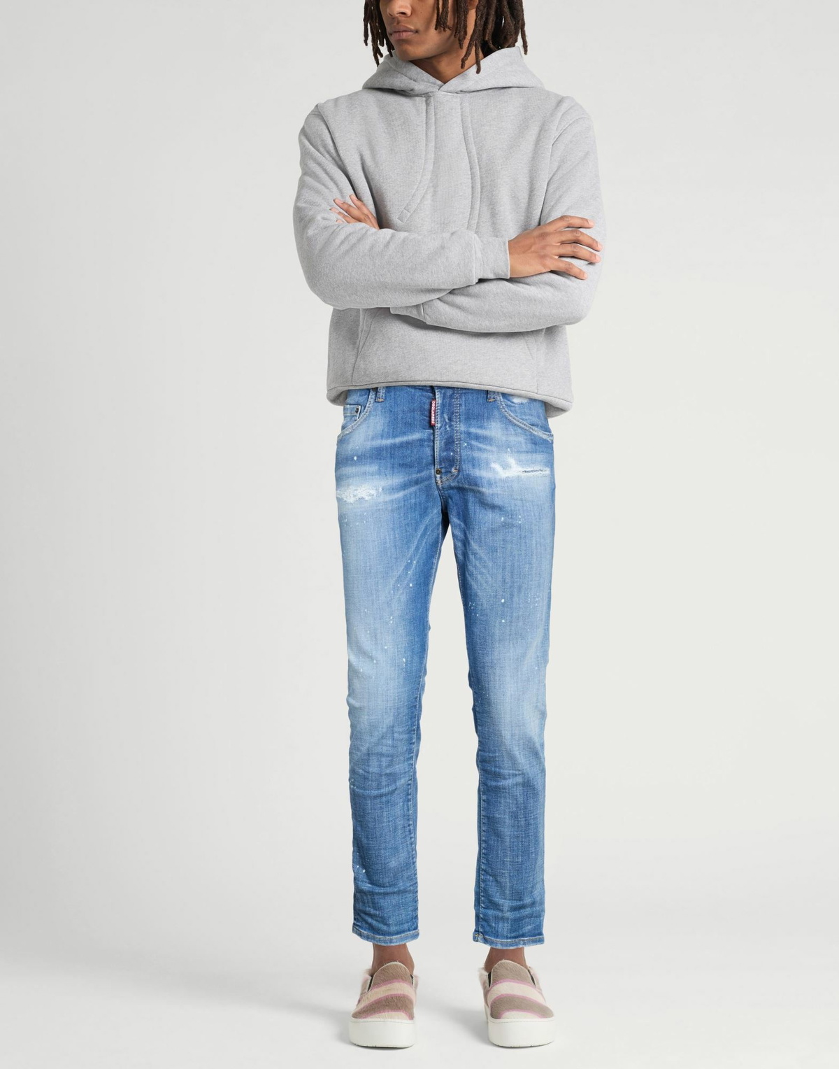 Dsquared2 Mens Jeans in Blue