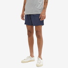 Lacoste Men's Classic Swim Short in Navy