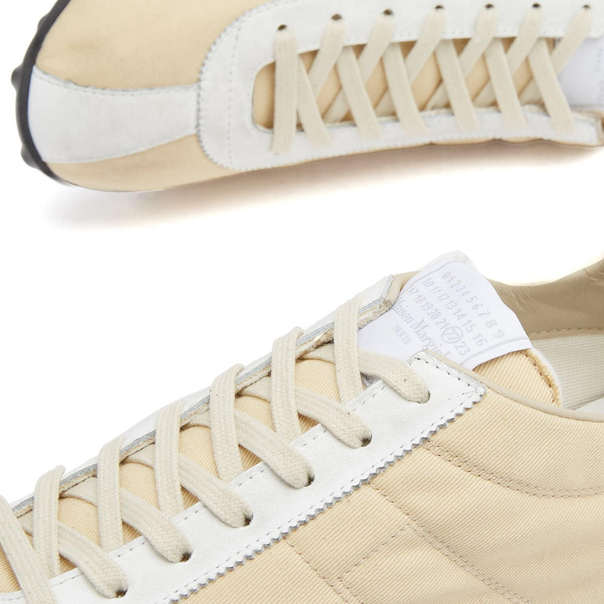 【関税込み】Maison Margiela イエロー Sprinters スニーカー Sprinters