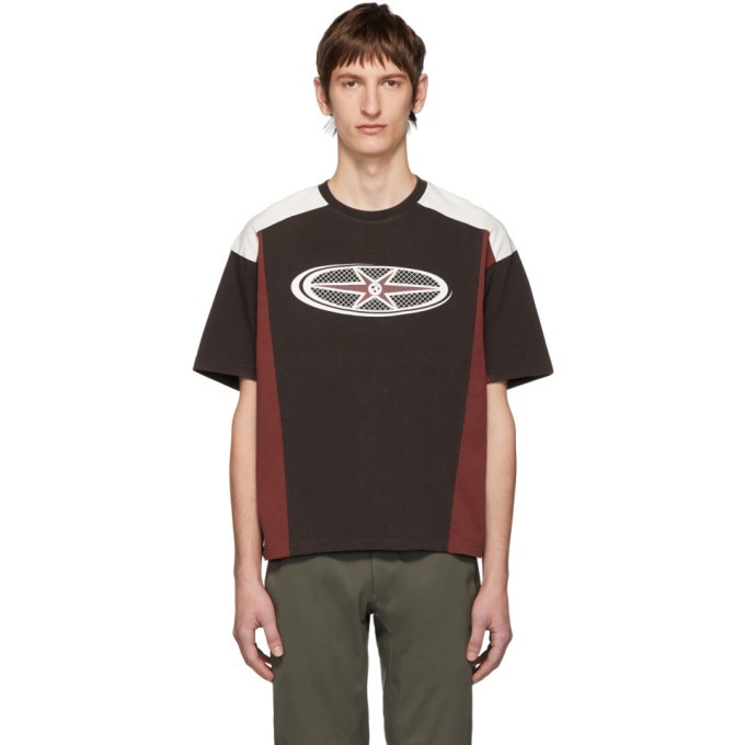 Photo: Phipps Brown and Red Centrifuge T-Shirt