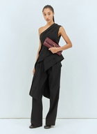 Bottega Veneta Light Stretch Viscose Top