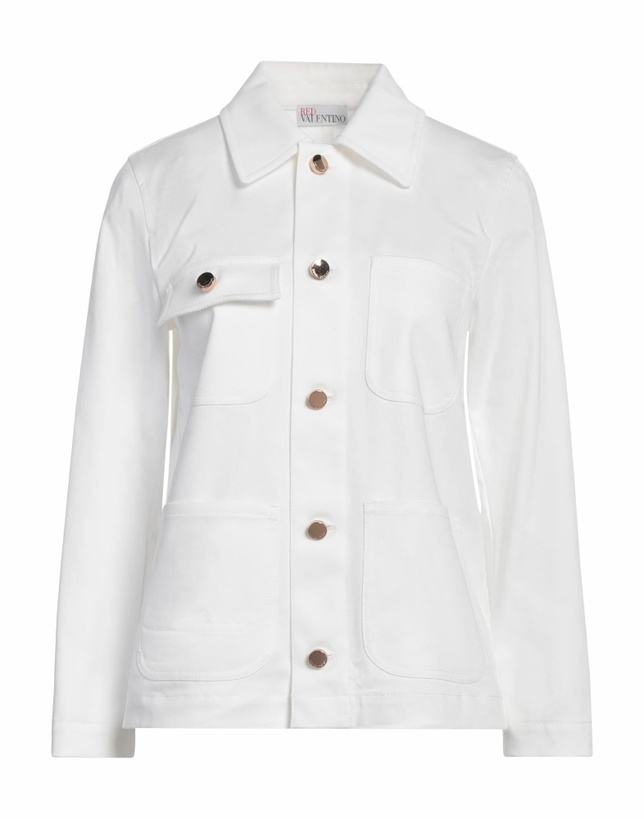 Photo: Red Valentino Womens Jacket in White