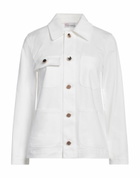 Red Valentino Womens Jacket in White