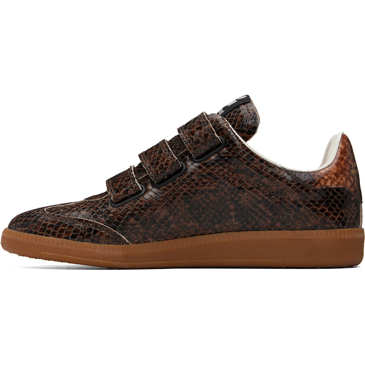 Isabel Marant Brown Beth Sneakers