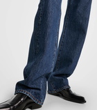 Ferragamo High-rise straight jeans