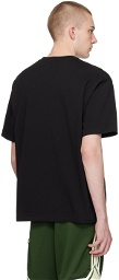 BAPE Black Relaxed-Fit T-Shirt