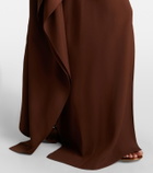Taller Marmo Sahara crêpe cady kaftan