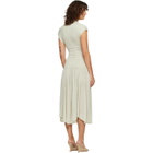 Belle Anna Beige Twyla Midi Dress