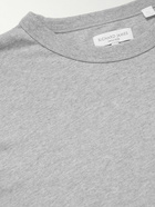 Richard James - Organic Cotton T-Shirt - Gray