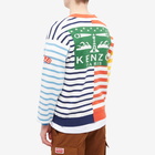 Kenzo Paris Men's Nautical Graphic Jumper in Multicolor