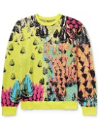 iggy - Spiked Cotton-Jacquard Sweater - Multi