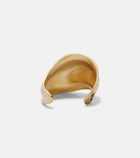 Saint Laurent High Armour cuff bracelet