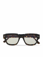 AHLEM - Rivoli Square-Frame Tortoiseshell Acetate Sunglasses