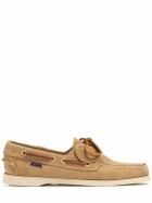 SEBAGO Portland Artisan Suede Boat Shoes