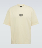 Balenciaga - BB cotton T-shirt