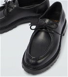 Saint Laurent - Chunky sole Derby shoes