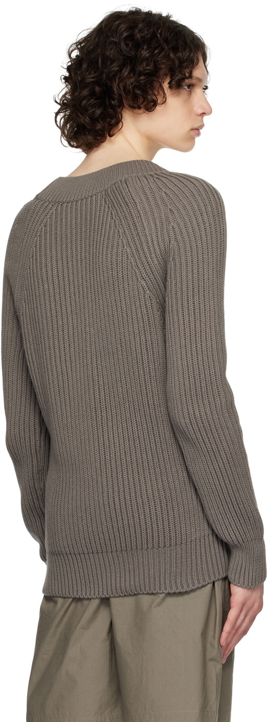 Meta Campania Collective Gray Michel Sweater