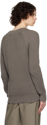 Meta Campania Collective Gray Michel Sweater