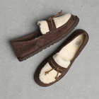 UGG Women's Zora Loafer in Burnt Cedar