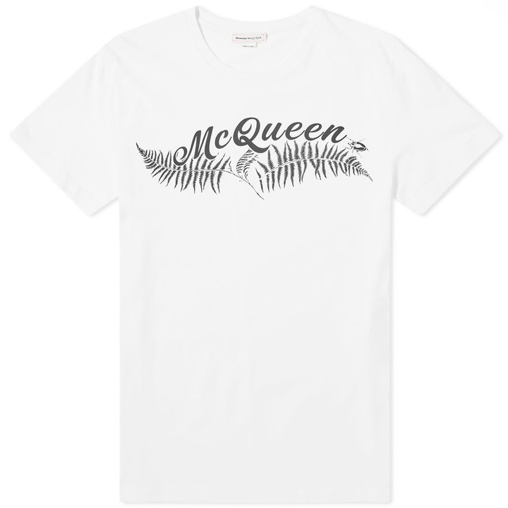 Photo: Alexander McQueen Fern Tee