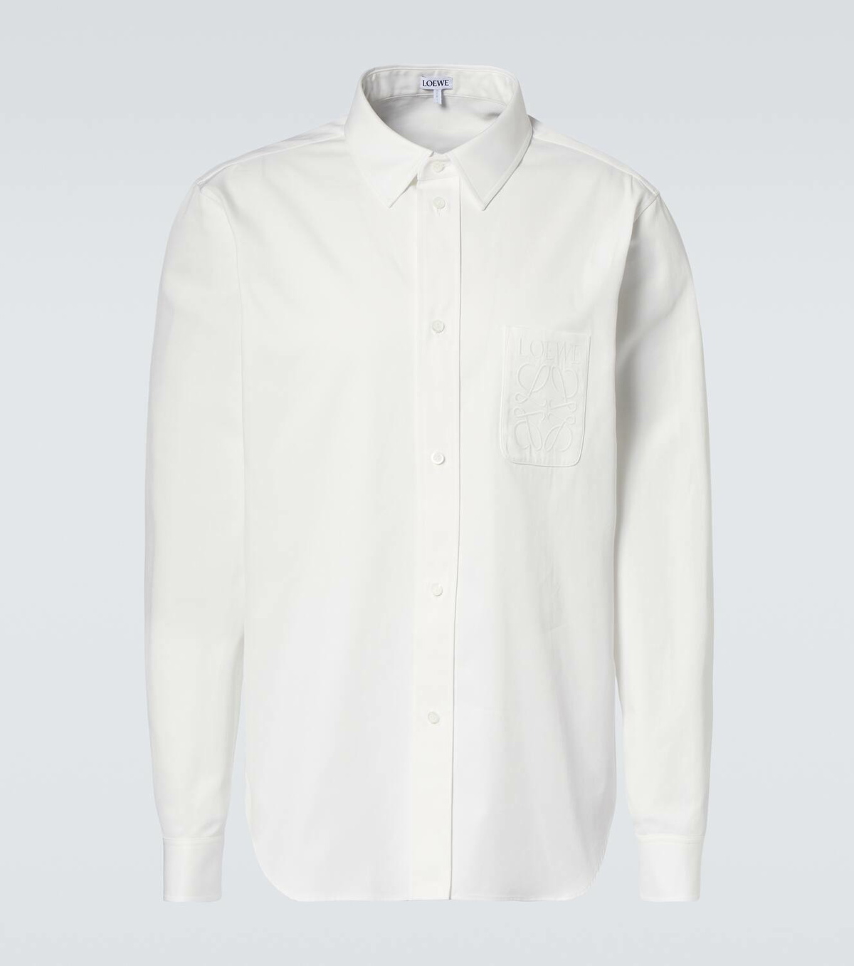 Loewe Cotton Oxford shirt