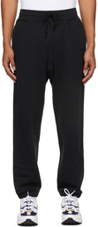 Palmes Black Gabor Lounge Pants