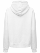 DSQUARED2 - Icon Logo Print Cotton Jersey Hoodie