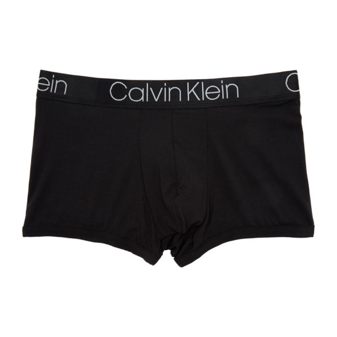 Photo: Calvin Klein Underwear Black Micro Boxer Briefs