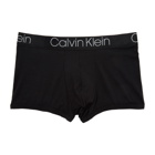 Calvin Klein Underwear Black Micro Boxer Briefs