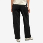 Dickies Women's Duck Canvas Cargo Pants in Black