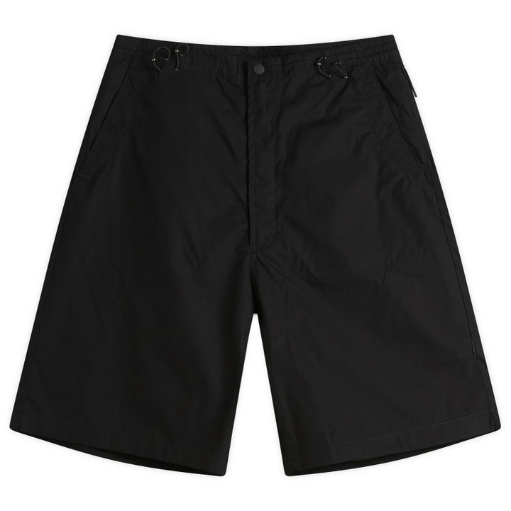 Photo: Maharishi Men's Oversized Snoshorts in Black