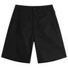 Maharishi Men's Oversized Snoshorts in Black