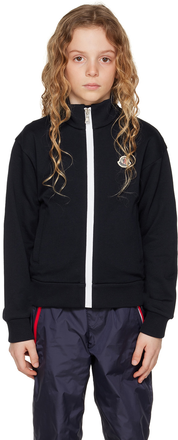 Kids shop moncler sweatshirt