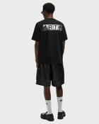 Faded Back Print T-shirt