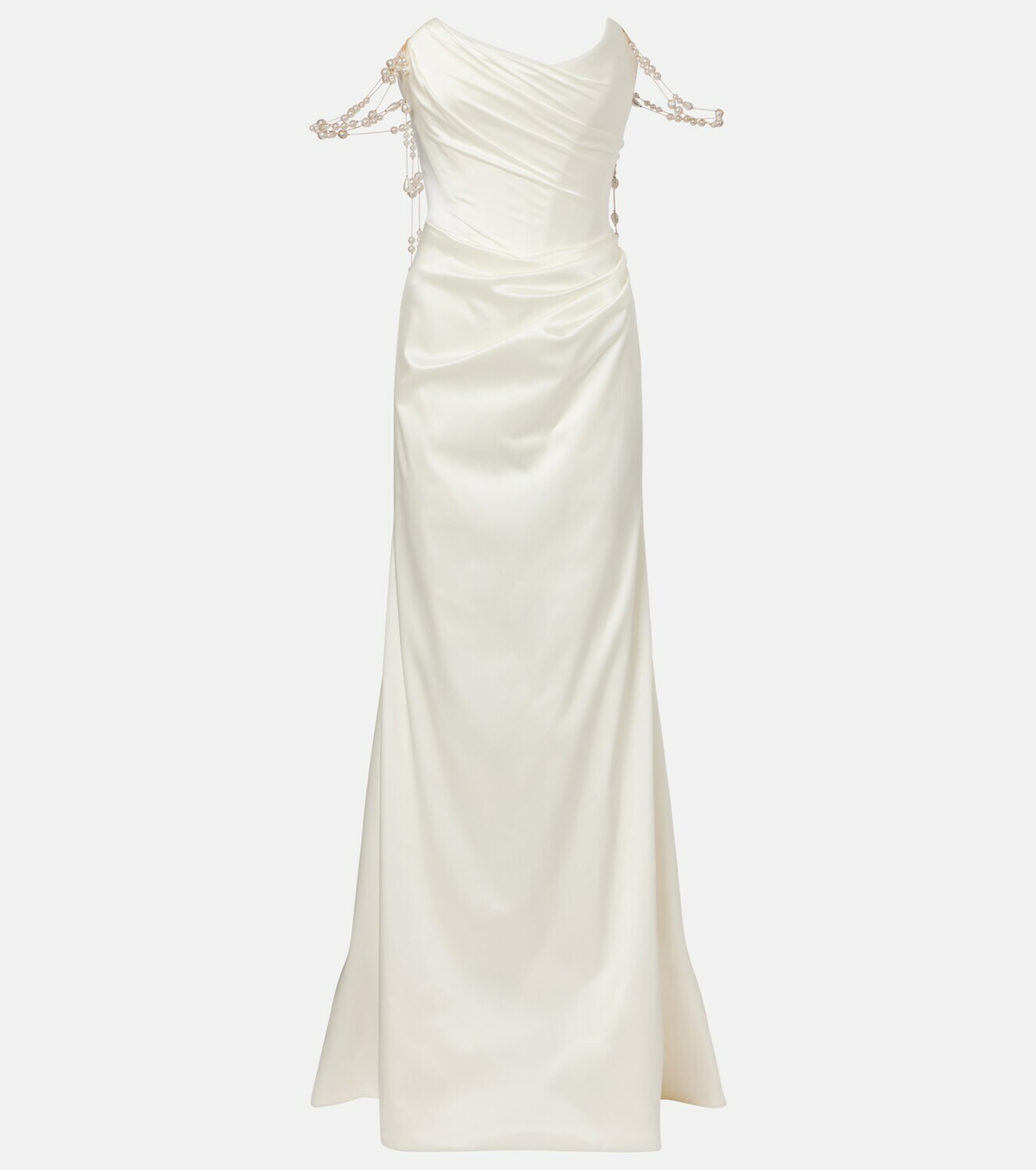 Vivienne Westwood Bridal Charmer embellished gown