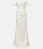 Vivienne Westwood Bridal Charmer embellished gown