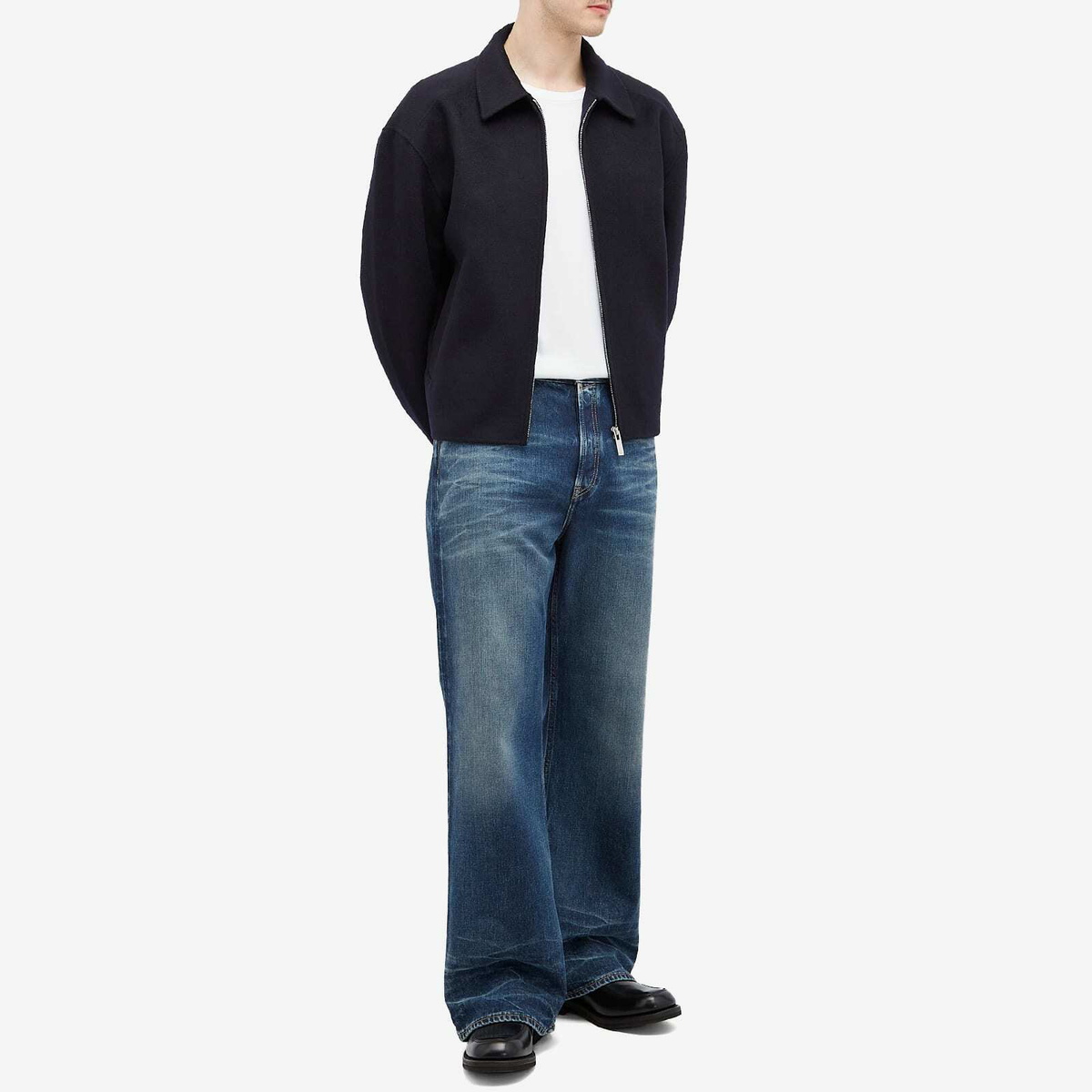 Acne Studios Men's 2021 Loose Jeans in Broadway Acne Studios