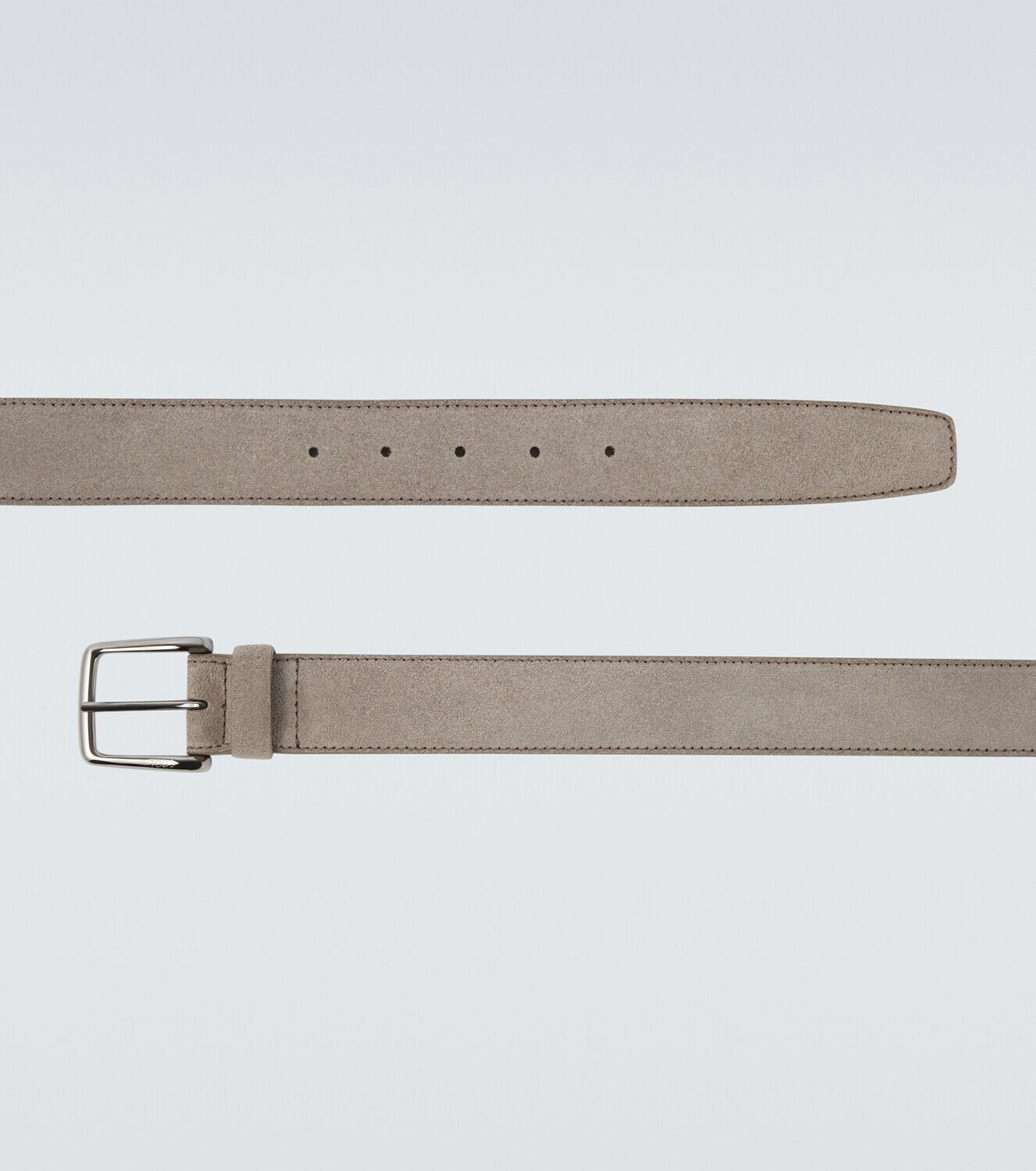 Tod's Suede belt