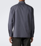 Lemaire Cotton twill shirt