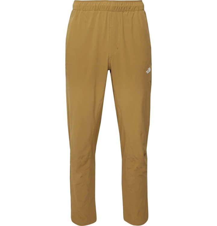 Photo: The North Face - Mountek Tapered Shell Trousers - Green